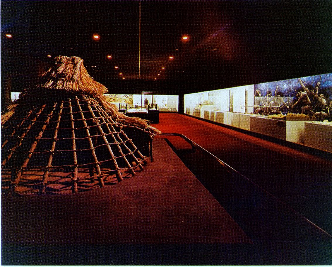 青森県立郷土館 Aomori Prefectural Museum