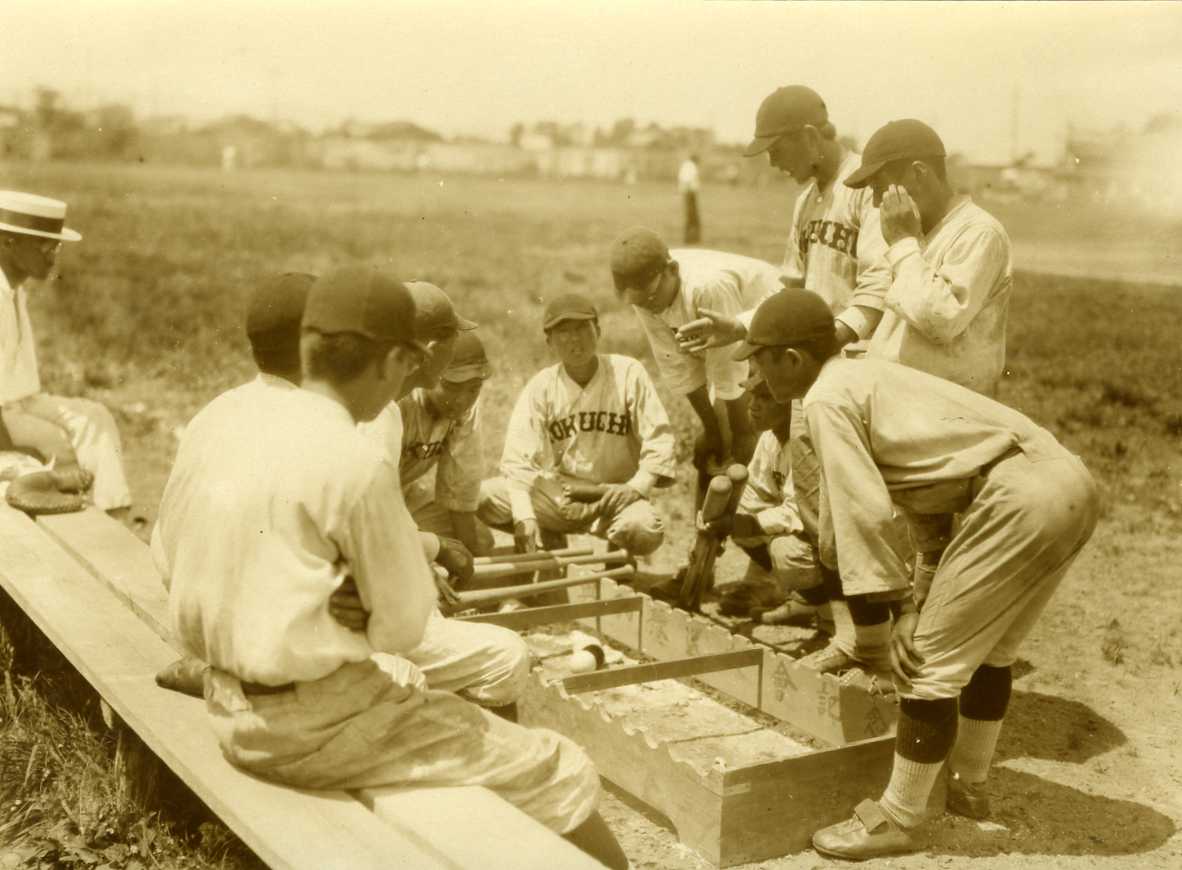 ふるさとの物語 第34回 「佃グラウンド」~戦前 市民が野球楽しむ~