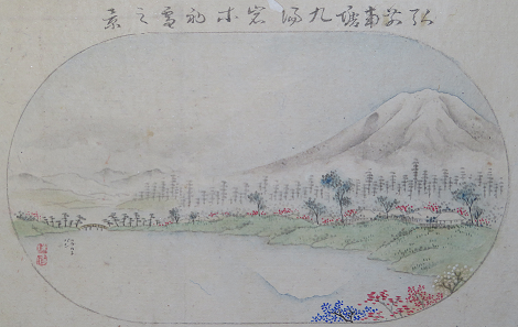 ふるさとの物語 第67回「弘前城下 南溜池」~防御施設から景勝地に~