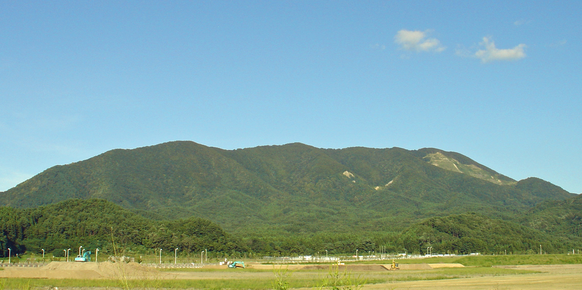 ふるさとの物語 第70回「東岳」~石が語る大地の歴史~