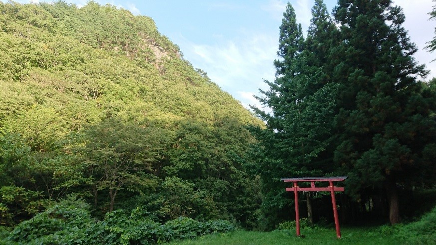 ふるさとの物語 第79回 弘前・座頭石の「露頭」~堆積物が語る大地殻変動~