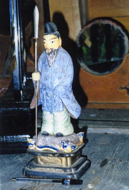 ふるさとの物語 第86回「ムラの岩木山」~里山を本山に見立てる~