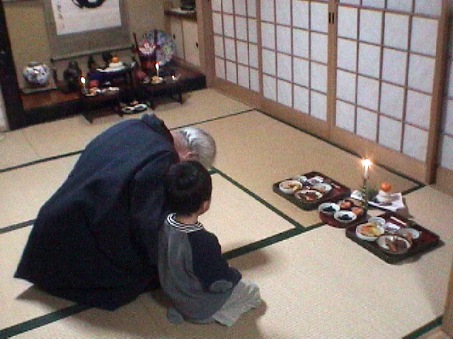 ふるさとの物語 第97回「山の神を迎える家」~お膳振る舞いすぐ帰す~
