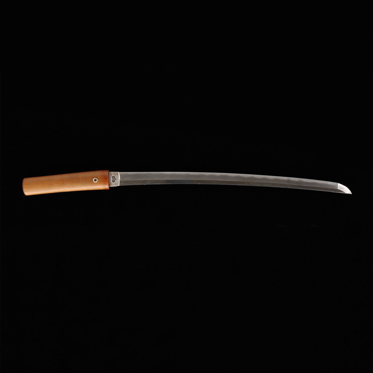 Короткий меч, использовавшийся во время сражения при Хакодатэ